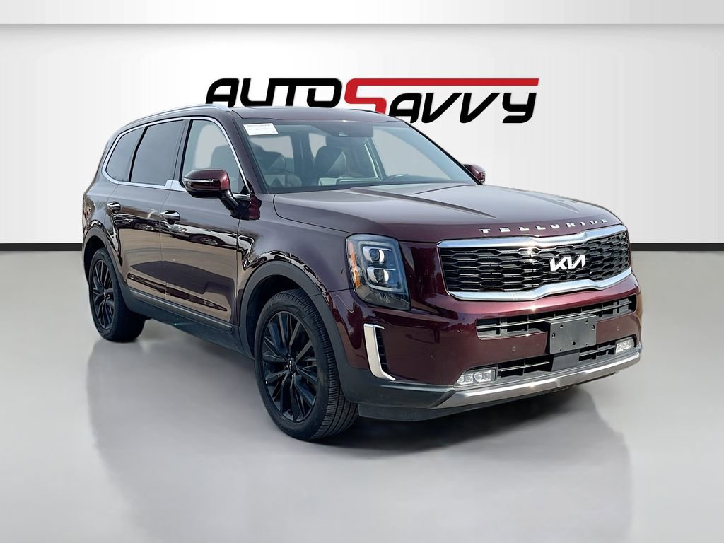 Used 2022 Kia Telluride SX image 1