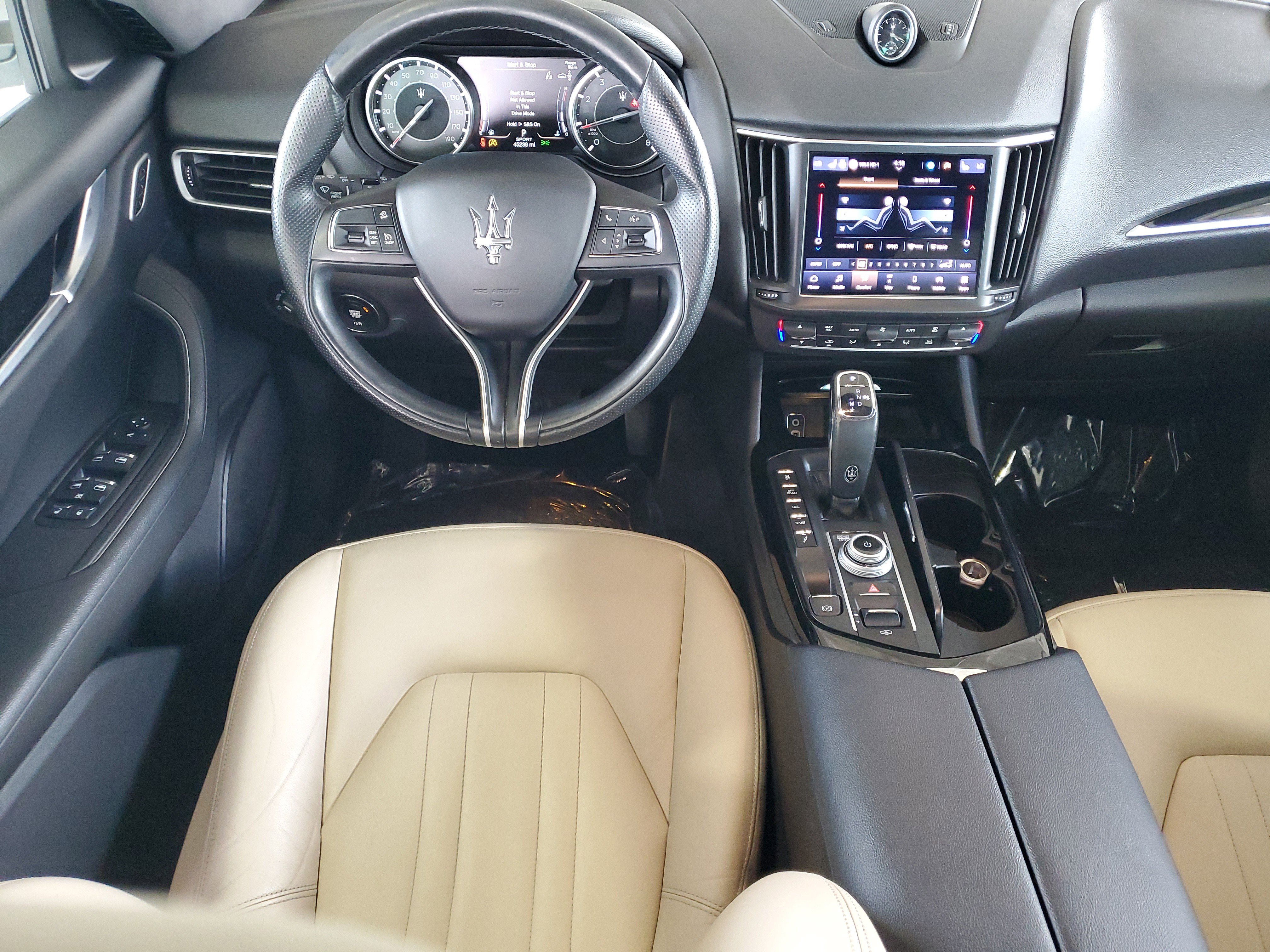 Used 2022 Maserati Levante GT AWD/4WD image 12