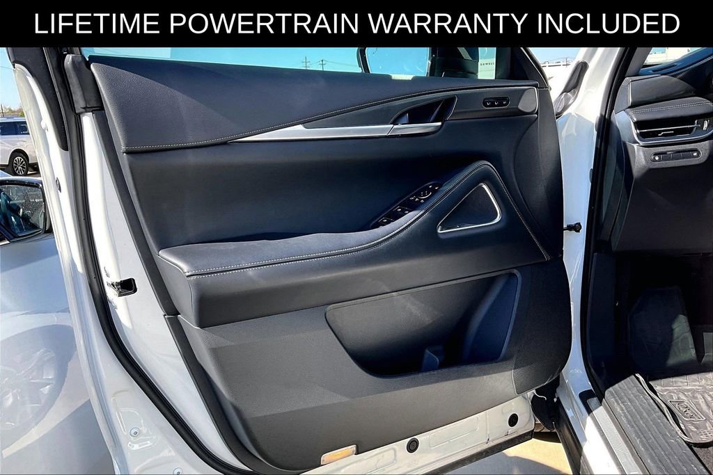 Certified 2025 INFINITI QX60 Luxe w/ Lighting Package (N94) image 21