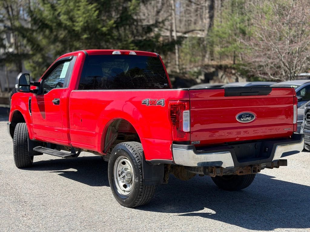 Used 2017 Ford F350 XL AWD/4WD image 3