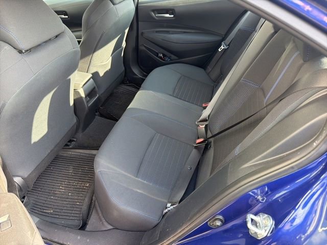 Used 2021 Toyota Corolla SE FWD image 10