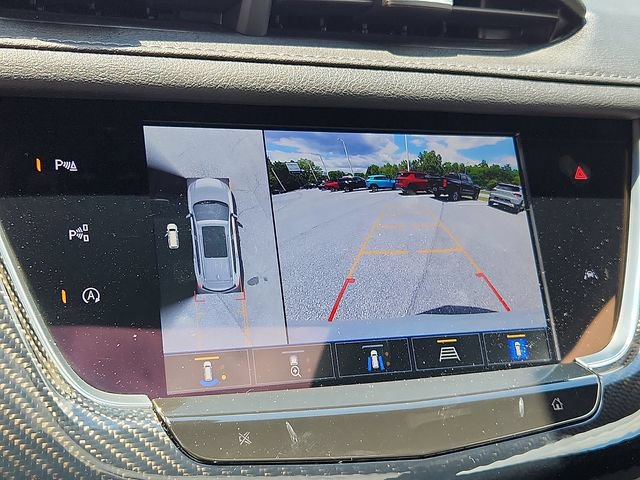 Certified 2024 Cadillac XT6 Sport w/ LPO, Onyx Lite Package AWD/4WD image 19