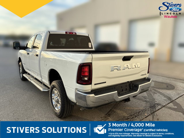 Used 2025 RAM 2500 Big Horn AWD/4WD image 10