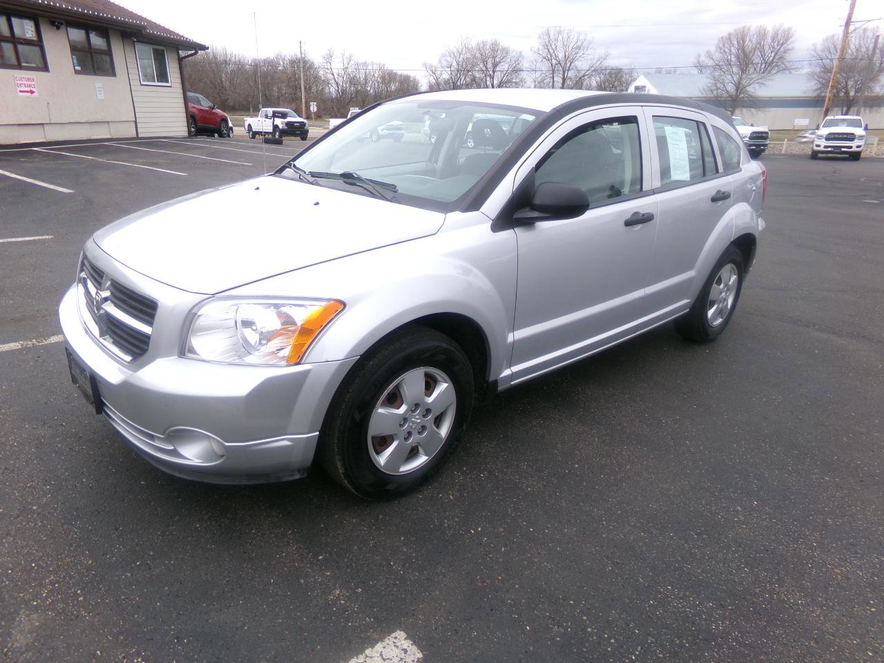 Used 2007 Dodge Caliber SE w/ PWR Equipment Group image 6