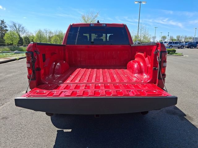 Used 2025 RAM 1500 Rebel w/ Rebel Level 1 Equipment Group AWD/4WD image 32