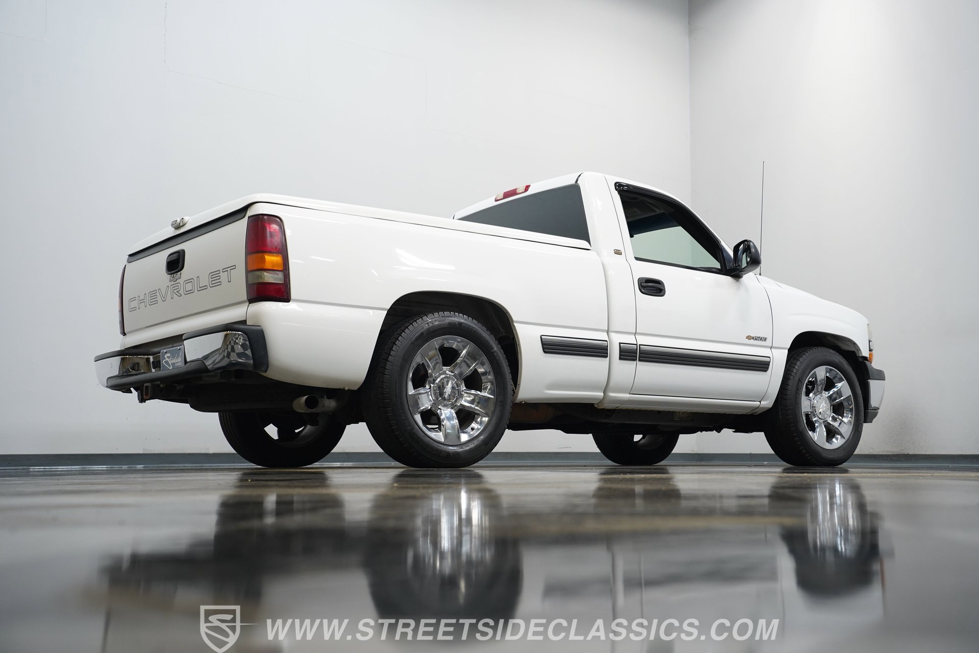 Used 2002 Chevrolet Silverado 1500 2WD Regular Cab image 26
