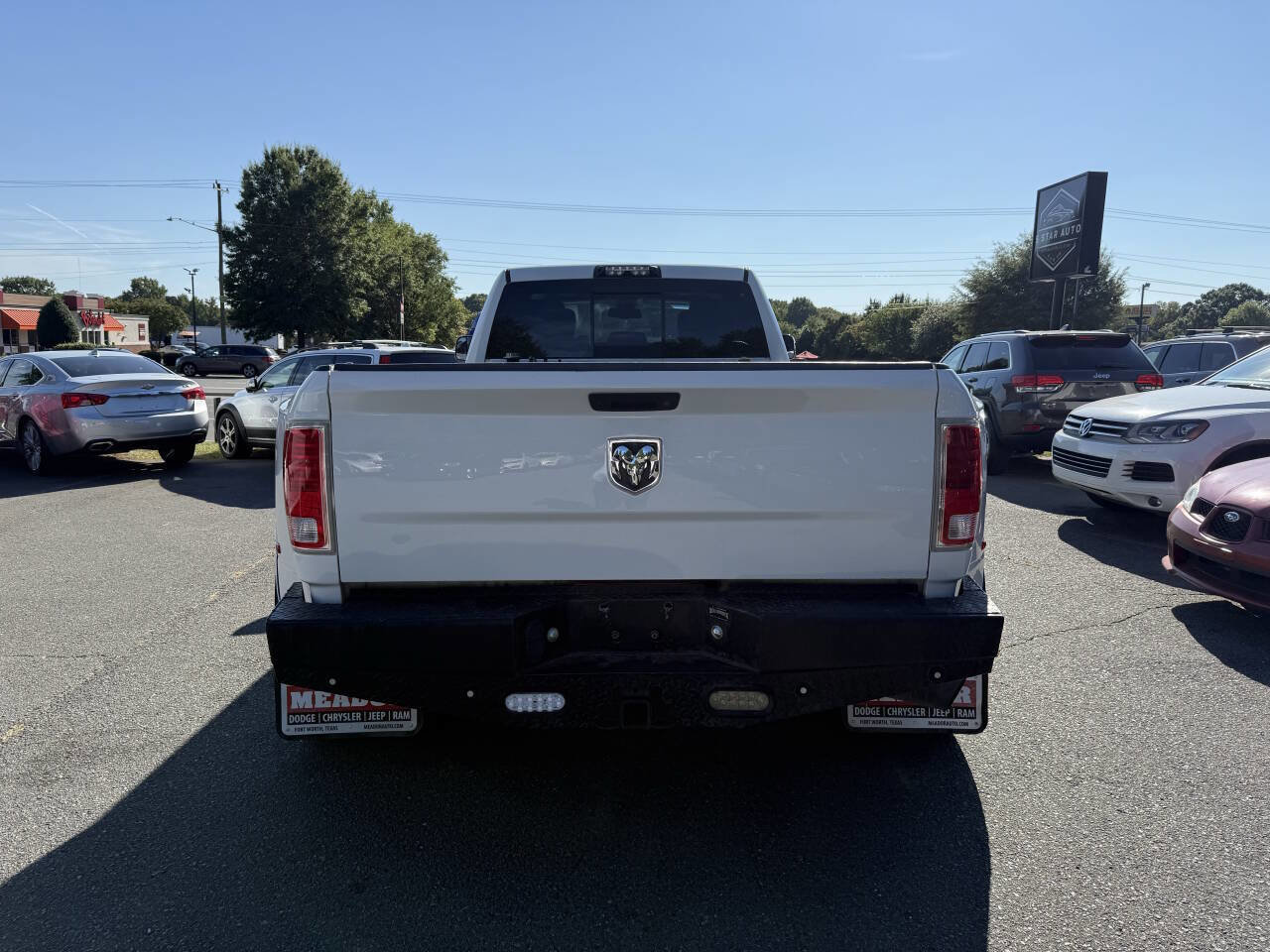 Used 2017 RAM 3500 Laramie Longhorn image 6