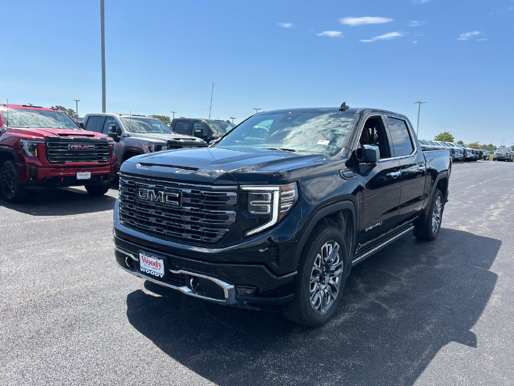 New 2026 GMC Sierra 1500 Denali Ultimate AWD/4WD image 6