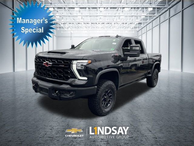 Used 2025 Chevrolet Silverado 2500 ZR2 w/ ZR2 Bison Edition image 1