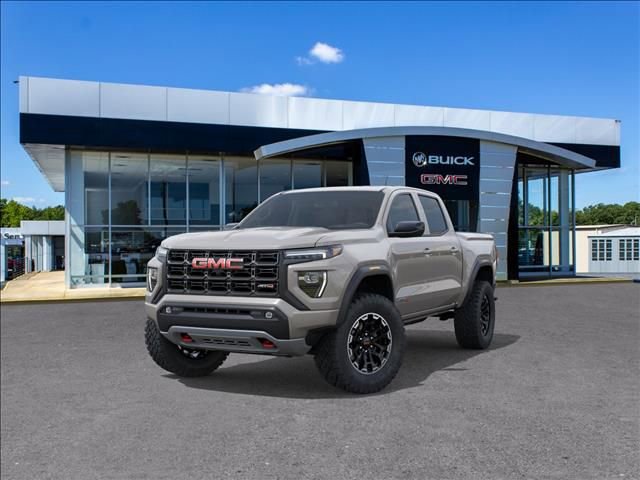 New 2026 GMC Canyon AT4 w/ Technology Plus Package AWD/4WD image 8