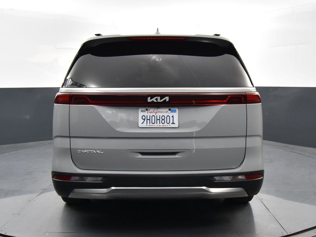Certified 2024 Kia Carnival SX Prestige image 31