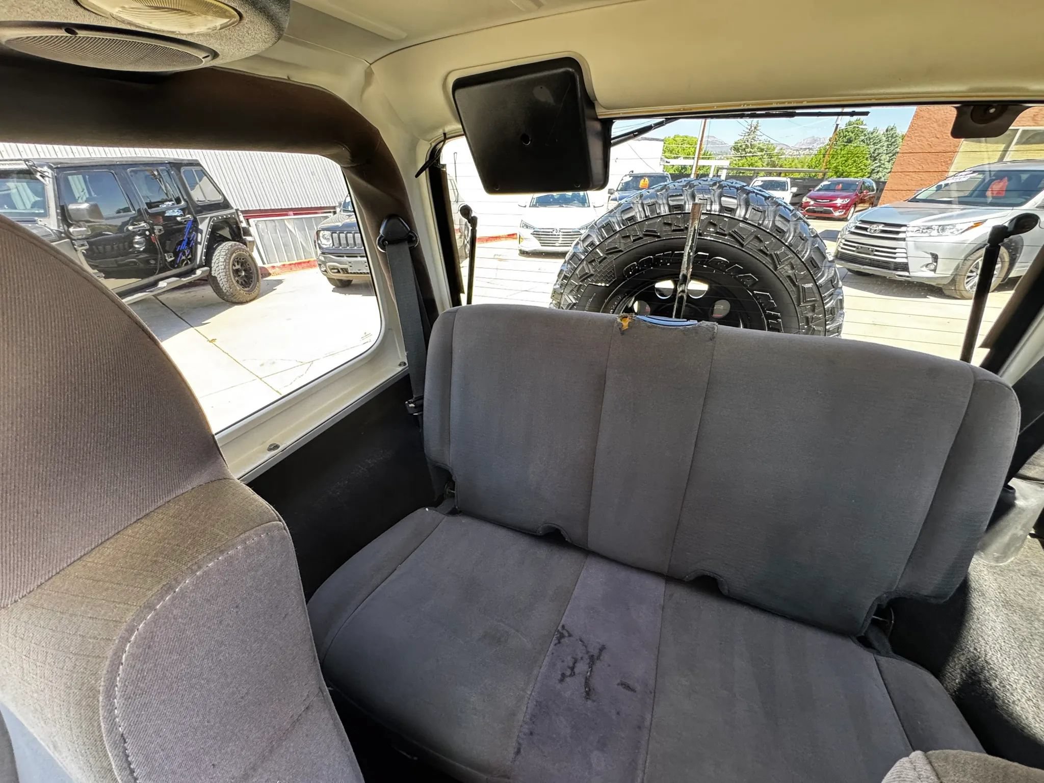 Used 2006 Jeep Wrangler Rubicon AWD/4WD image 17
