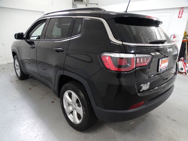 Used 2020 Jeep Compass Latitude w/ Cold Weather Group image 19