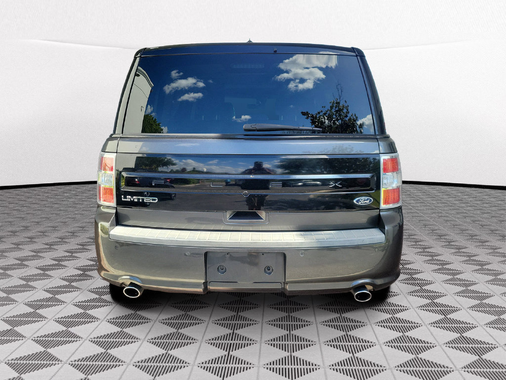 Used 2019 Ford Flex Limited w/ Equipment Group 301A FWD image 5