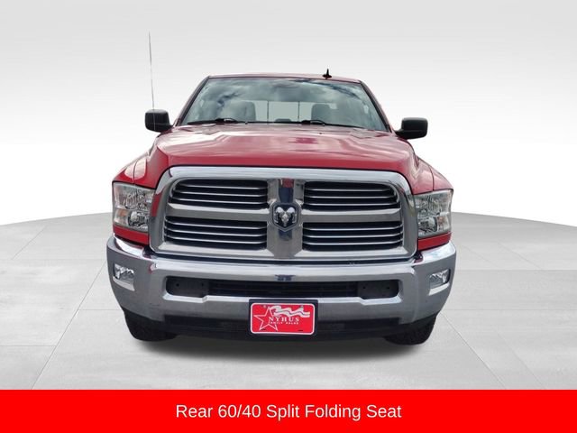Used 2018 RAM 2500 Big Horn image 9