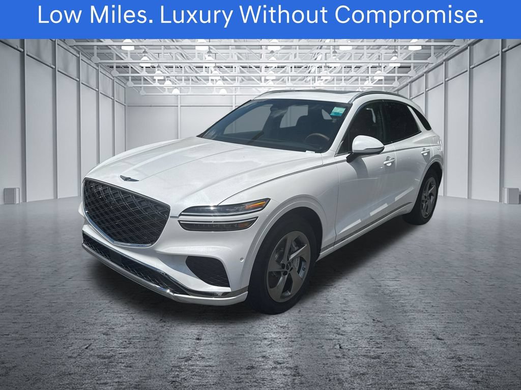 Used 2026 Genesis GV70 2.5T Advanced AWD/4WD image 4