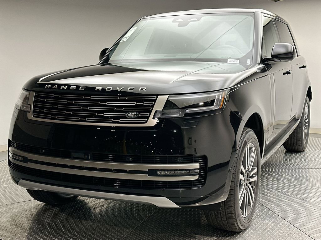 New 2026 Land Rover Range Rover Long Wheelbase SE image 1