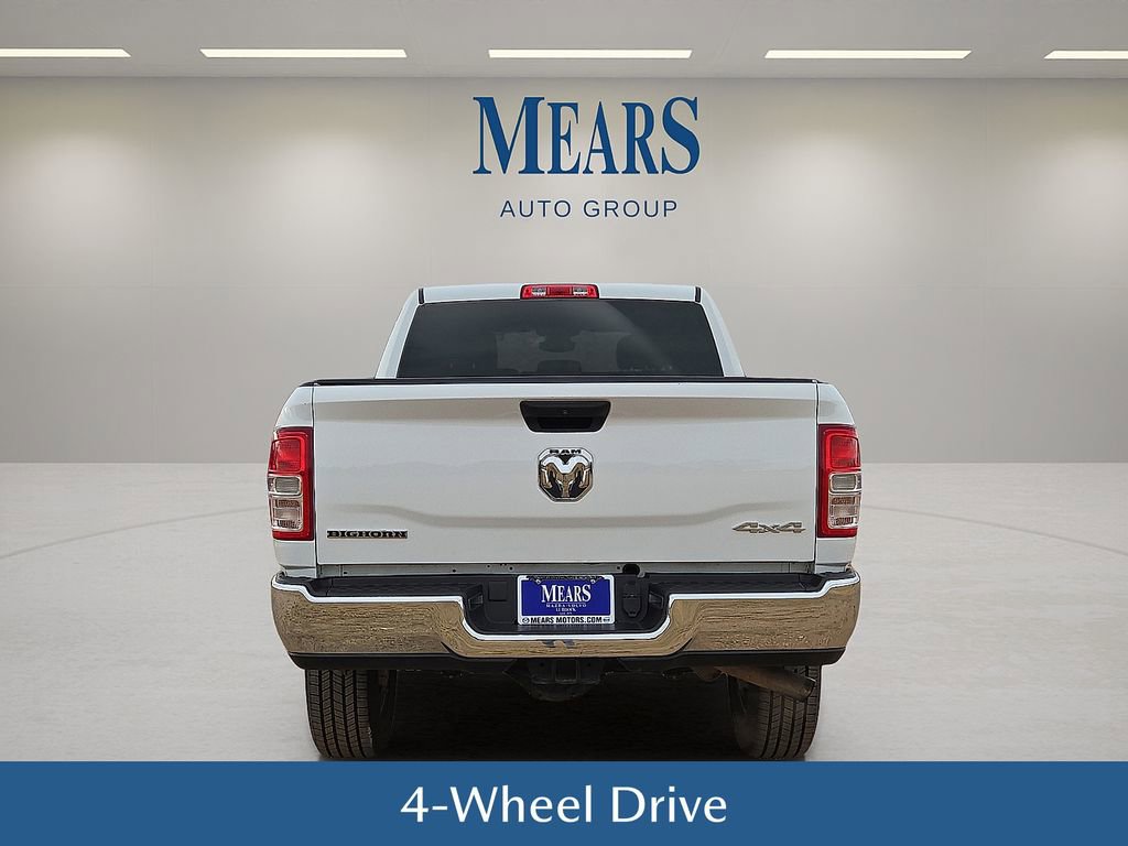 Used 2024 RAM 2500 Big Horn image 5