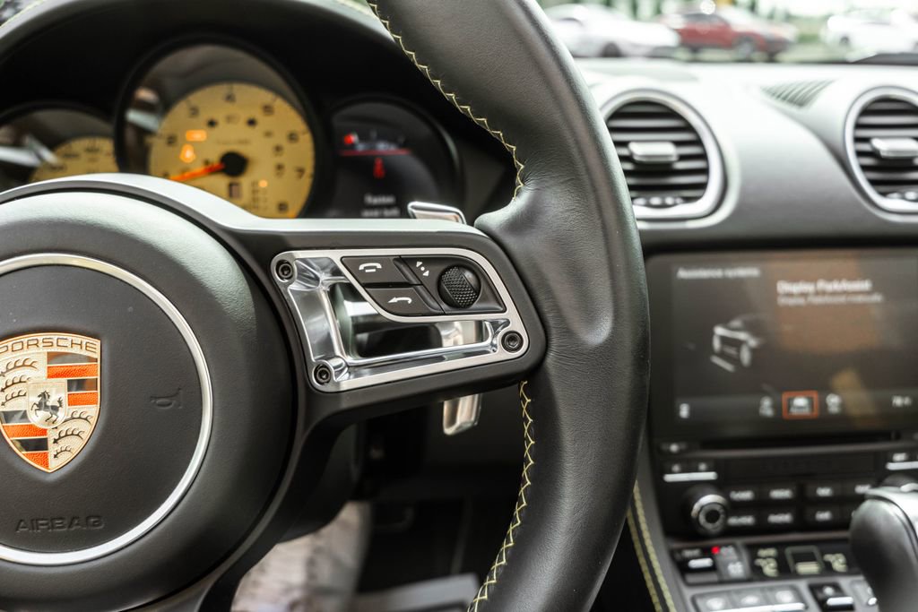 Used 2023 Porsche 718 Boxster S image 24