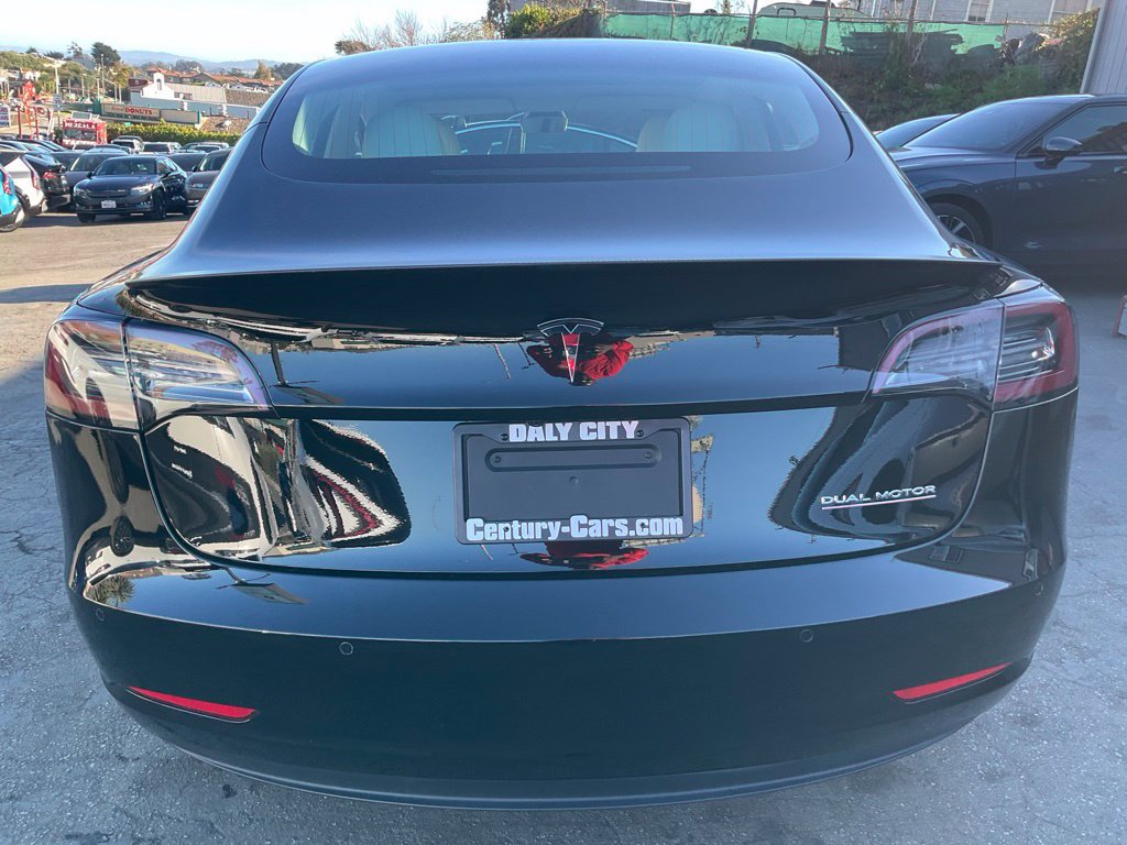 Used 2020 Tesla Model 3 Performance AWD/4WD image 4