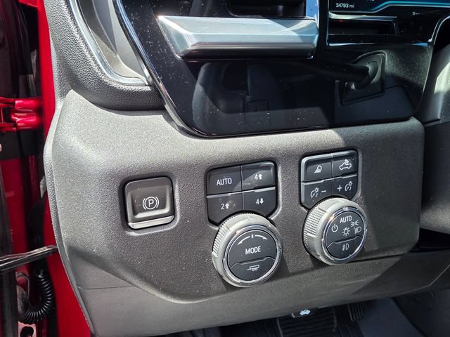 Used 2023 Chevrolet Silverado 1500 LTZ AWD/4WD image 18
