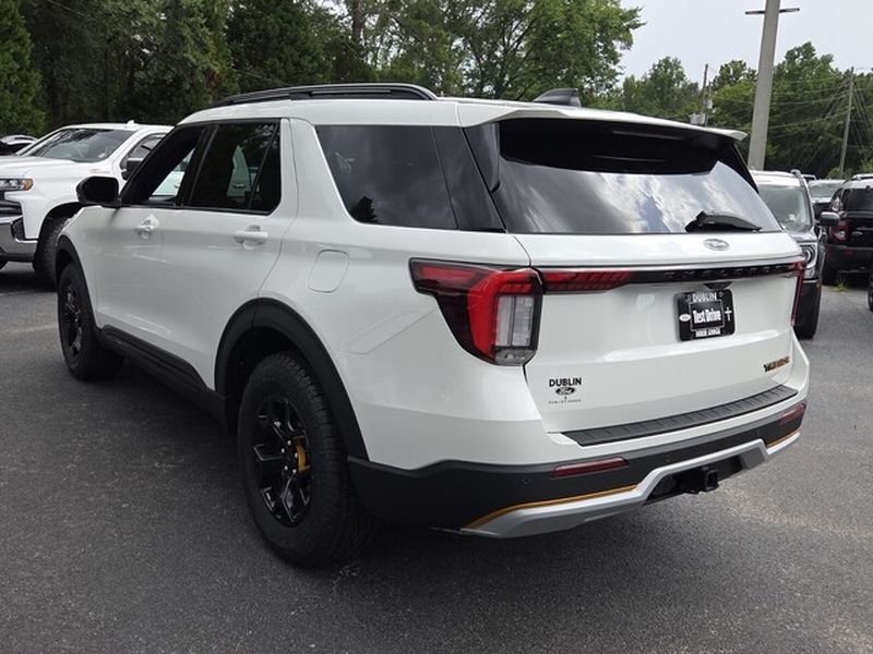 Used 2026 Ford Explorer Tremor w/ Tremor Ultimate Package AWD/4WD image 12