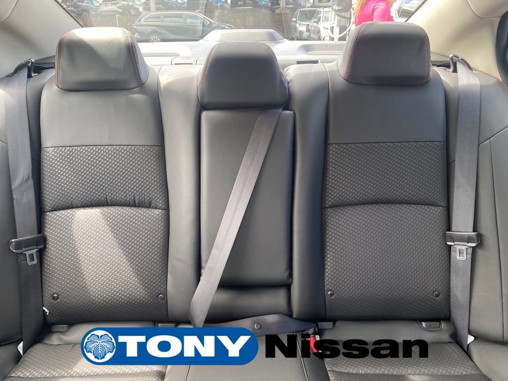 New 2026 Nissan Altima 2.5 SR FWD image 36