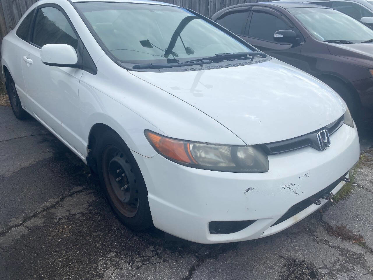 Used 2007 Honda Civic LX image 2