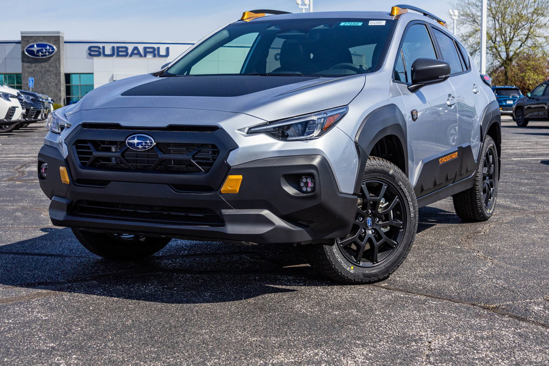 New 2026 Subaru Crosstrek 2.5i Wilderness AWD/4WD image 2