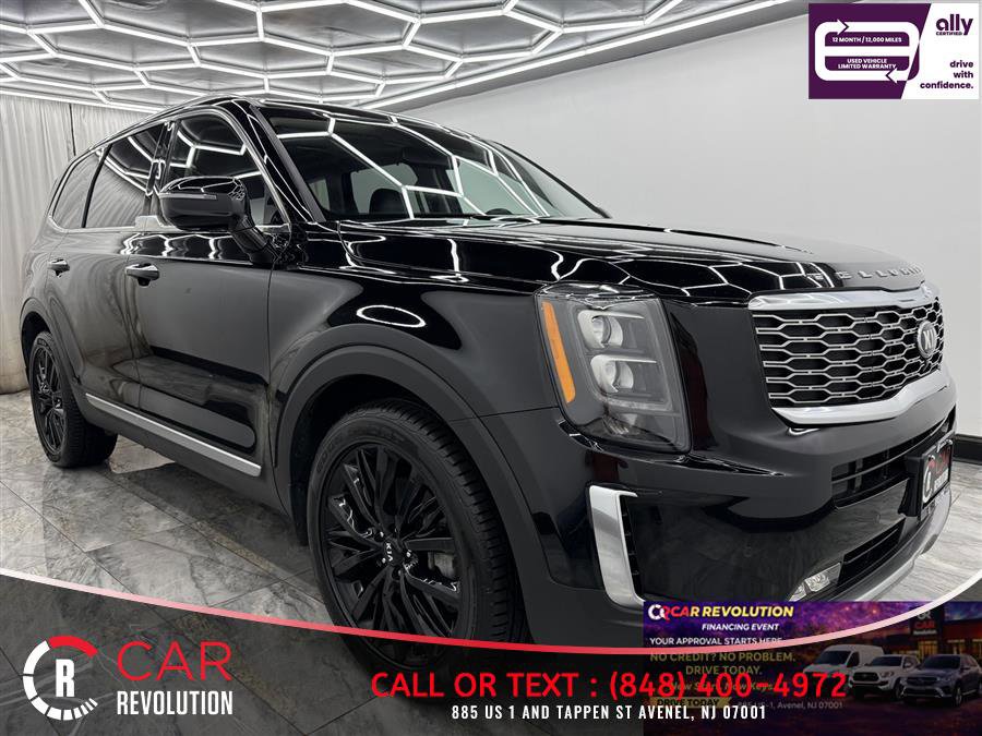 Used 2020 Kia Telluride SX
