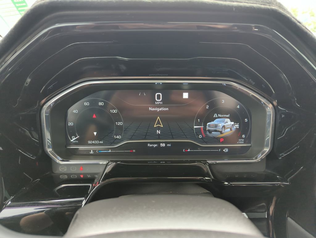 Used 2022 GMC Sierra 1500 SLT w/ SLT Premium Plus Package AWD/4WD image 38