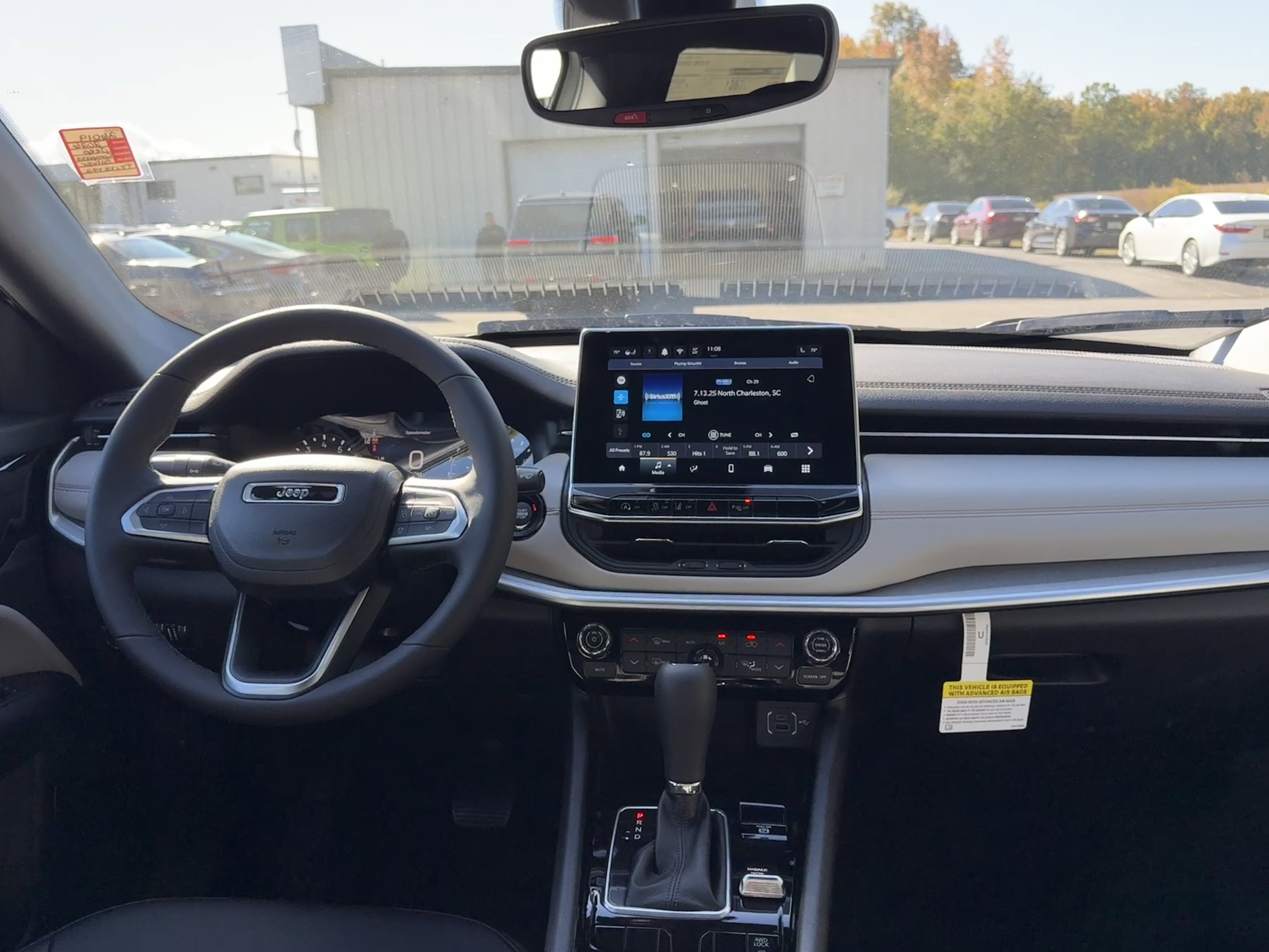 New 2026 Jeep Compass Limited image 17