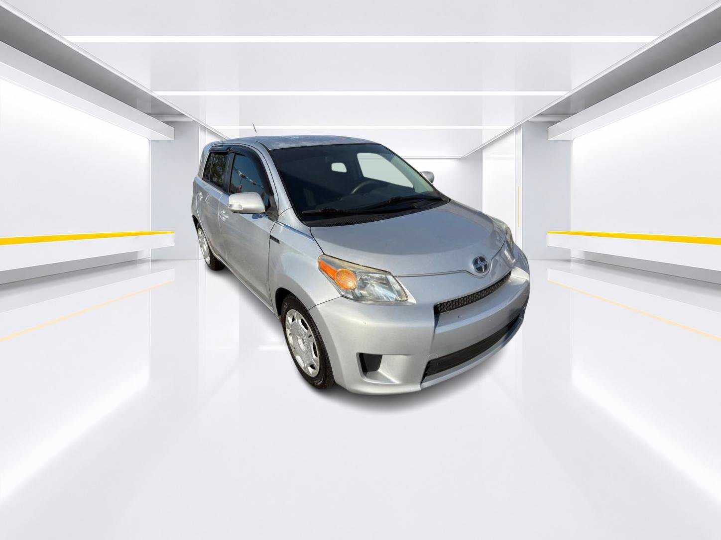 Used 2009 Scion xD FWD image 2