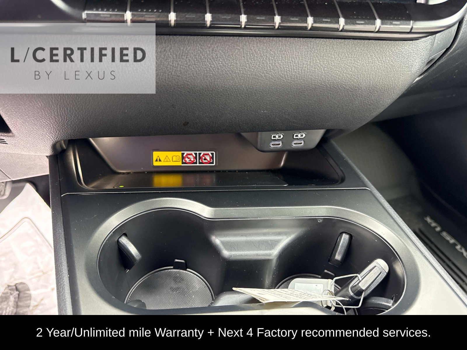 Used 2026 Lexus UX 300h FWD image 21