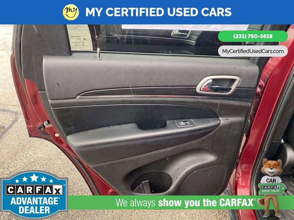 Used 2020 Jeep Grand Cherokee Limited image 30