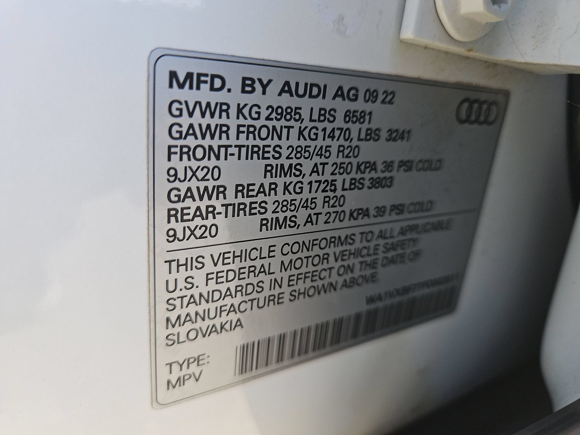 Used 2023 Audi Q7 3.0T Prestige AWD/4WD image 21