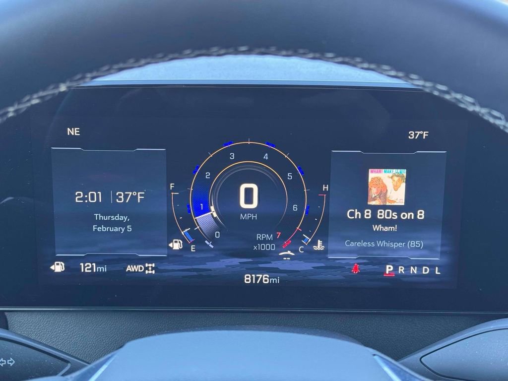 Used 2025 Chevrolet Traverse LT AWD/4WD image 24