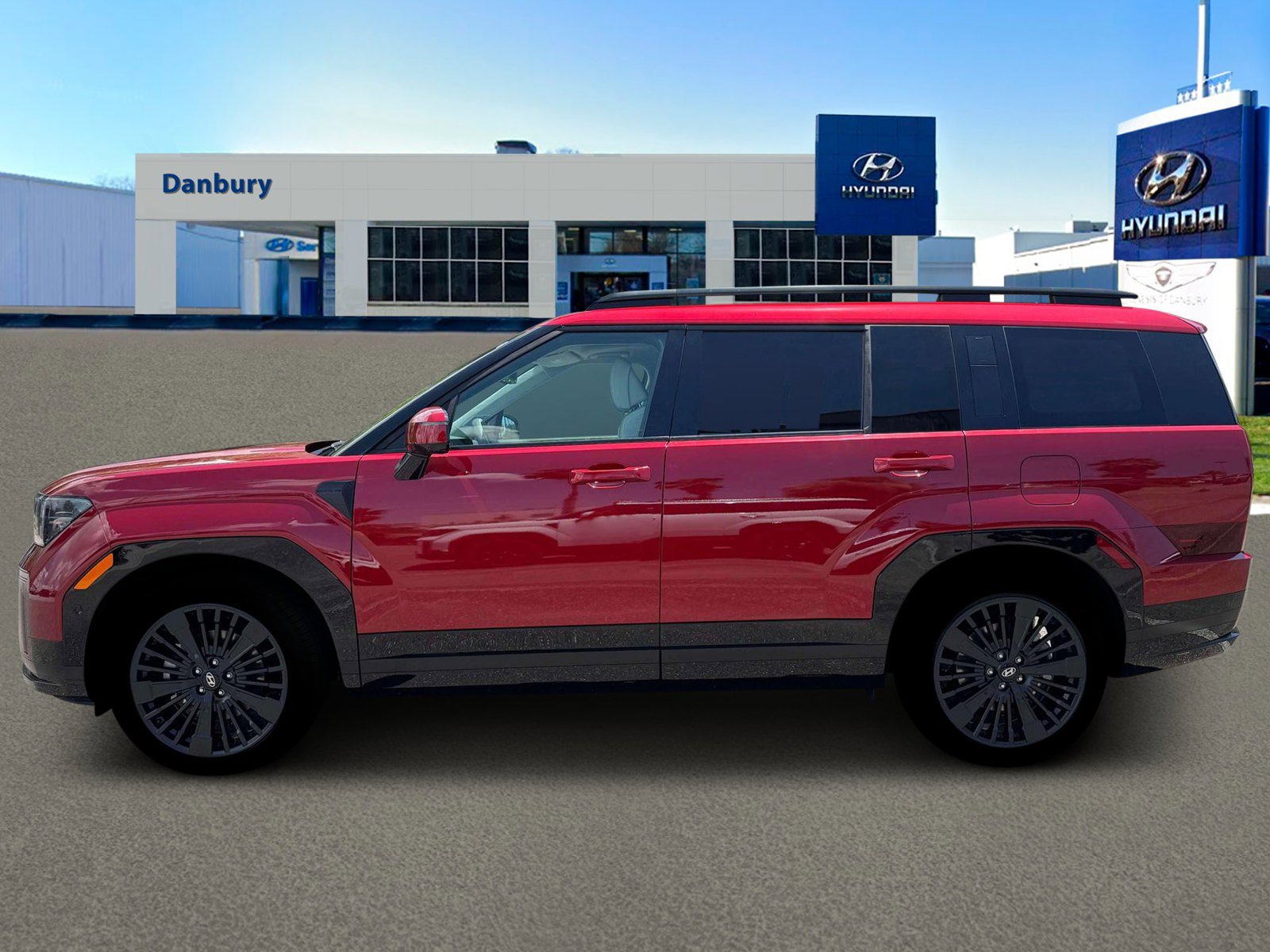 New 2026 Hyundai Santa Fe Calligraphy AWD/4WD image 3