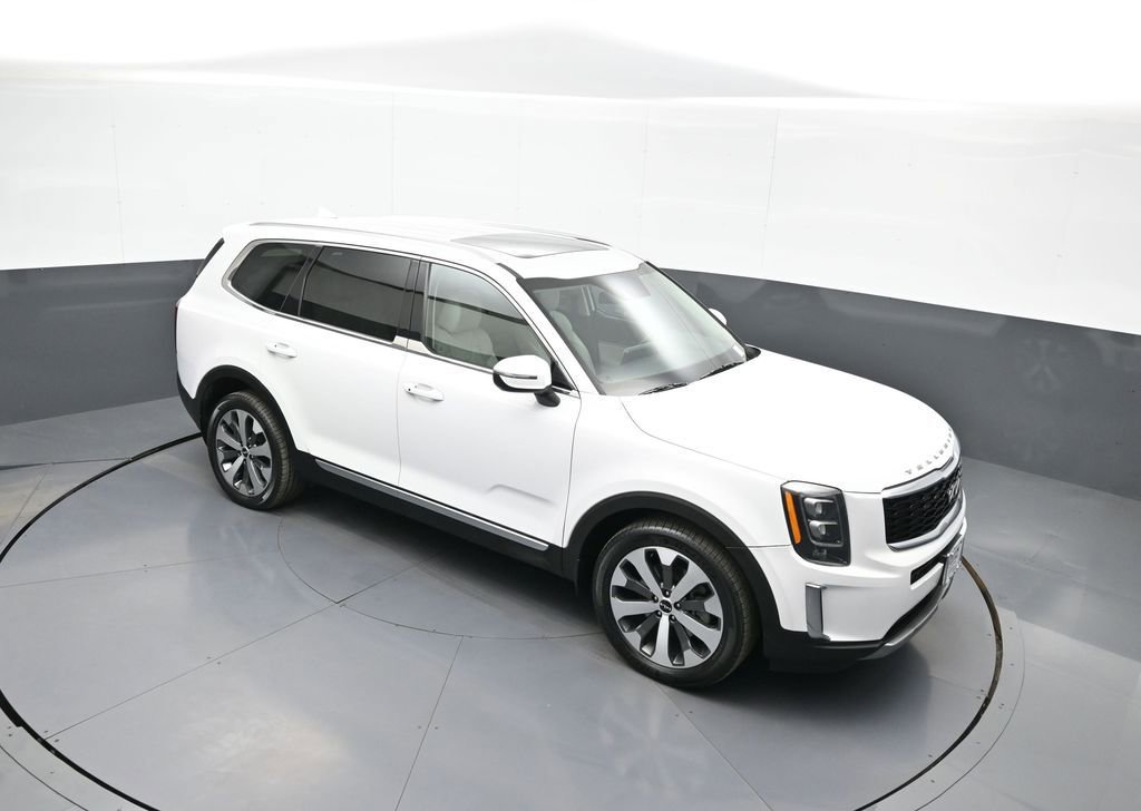 Certified 2022 Kia Telluride EX w/ EX Premium Package image 39