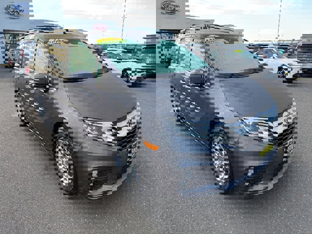 Used 2020 Honda Odyssey EX-L image 8