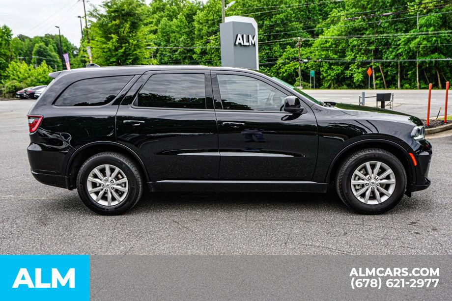 Used 2025 Dodge Durango GT RWD image 8