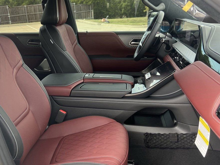 New 2026 INFINITI QX80 Autograph image 23