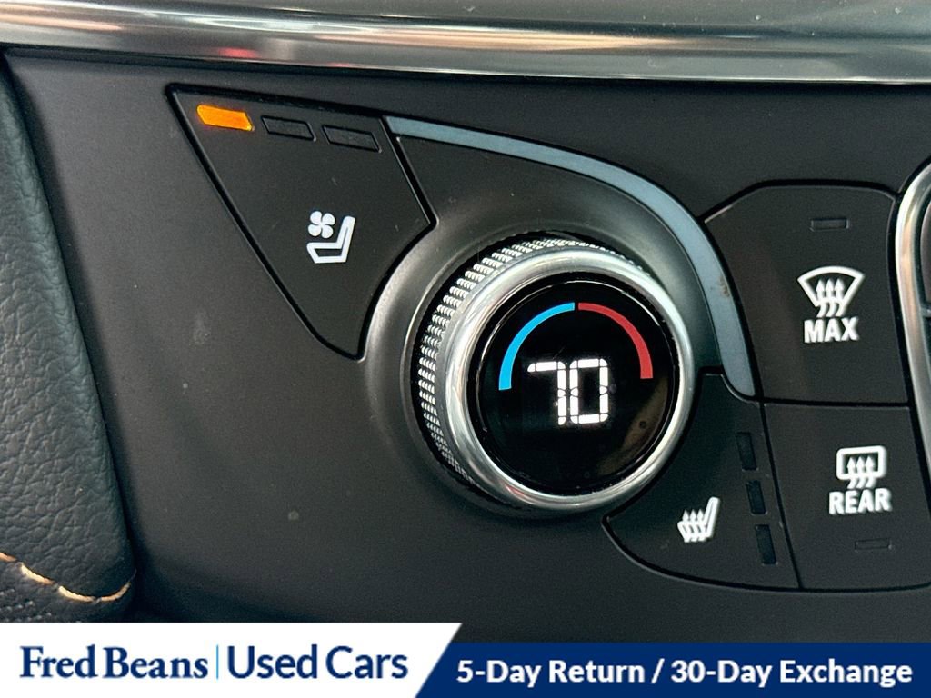 Certified 2021 Chevrolet Traverse Premier w/ Redline Edition image 22