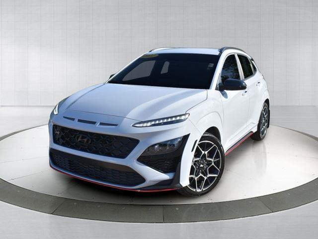Used 2022 Hyundai Kona N FWD image 1