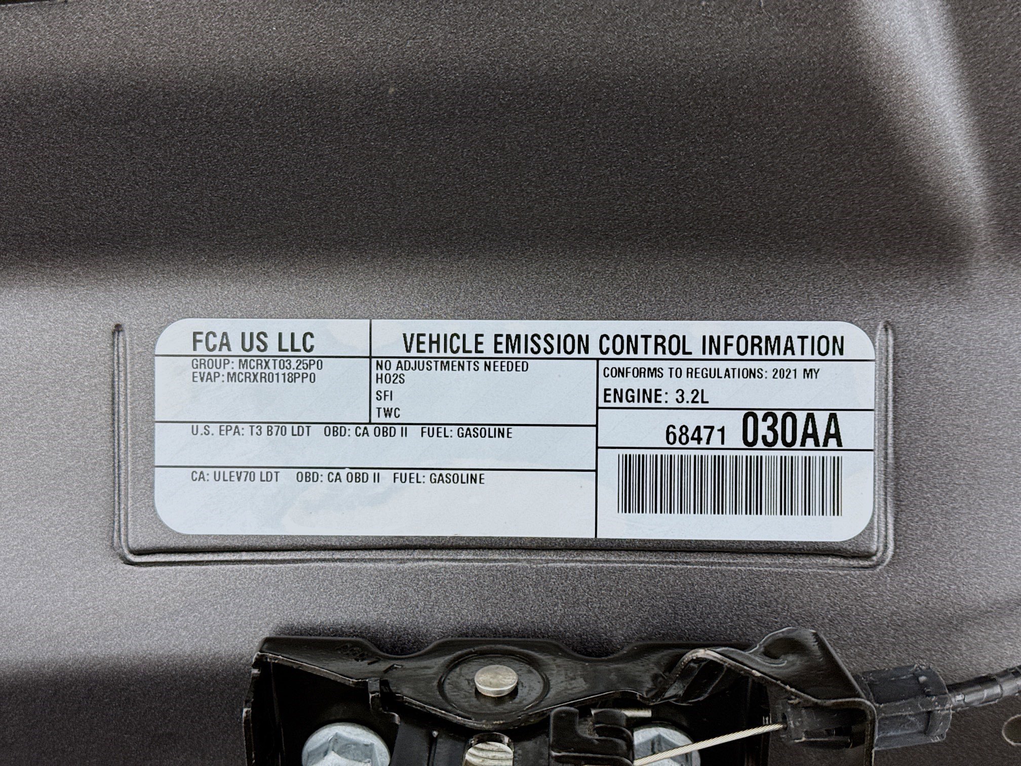 Used 2021 Jeep Cherokee Latitude Lux w/ Comfort/Convenience Group image 20