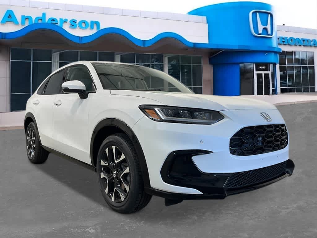 New 2027 Honda HR-V EX-L image 8