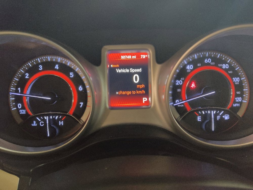Used 2020 Dodge Journey SE w/ Blacktop Package FWD image 23