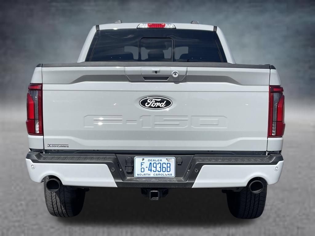New 2026 Ford F150 Lariat w/ Equipment Group 501A Mid AWD/4WD image 21