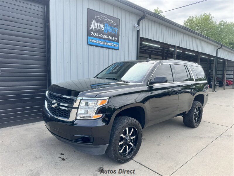 Used 2017 Chevrolet Tahoe LT AWD/4WD image 1