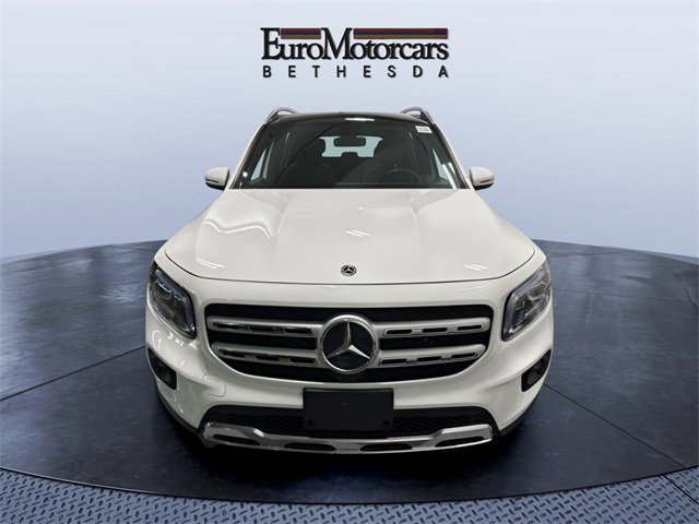 Certified 2022 Mercedes-Benz GLB 250 White image 8